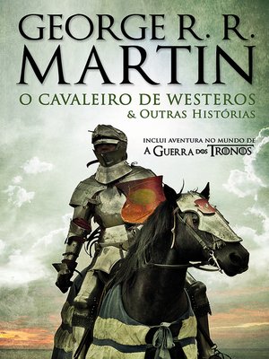 cover image of O Cavaleiro de Westeros e Outras Histórias